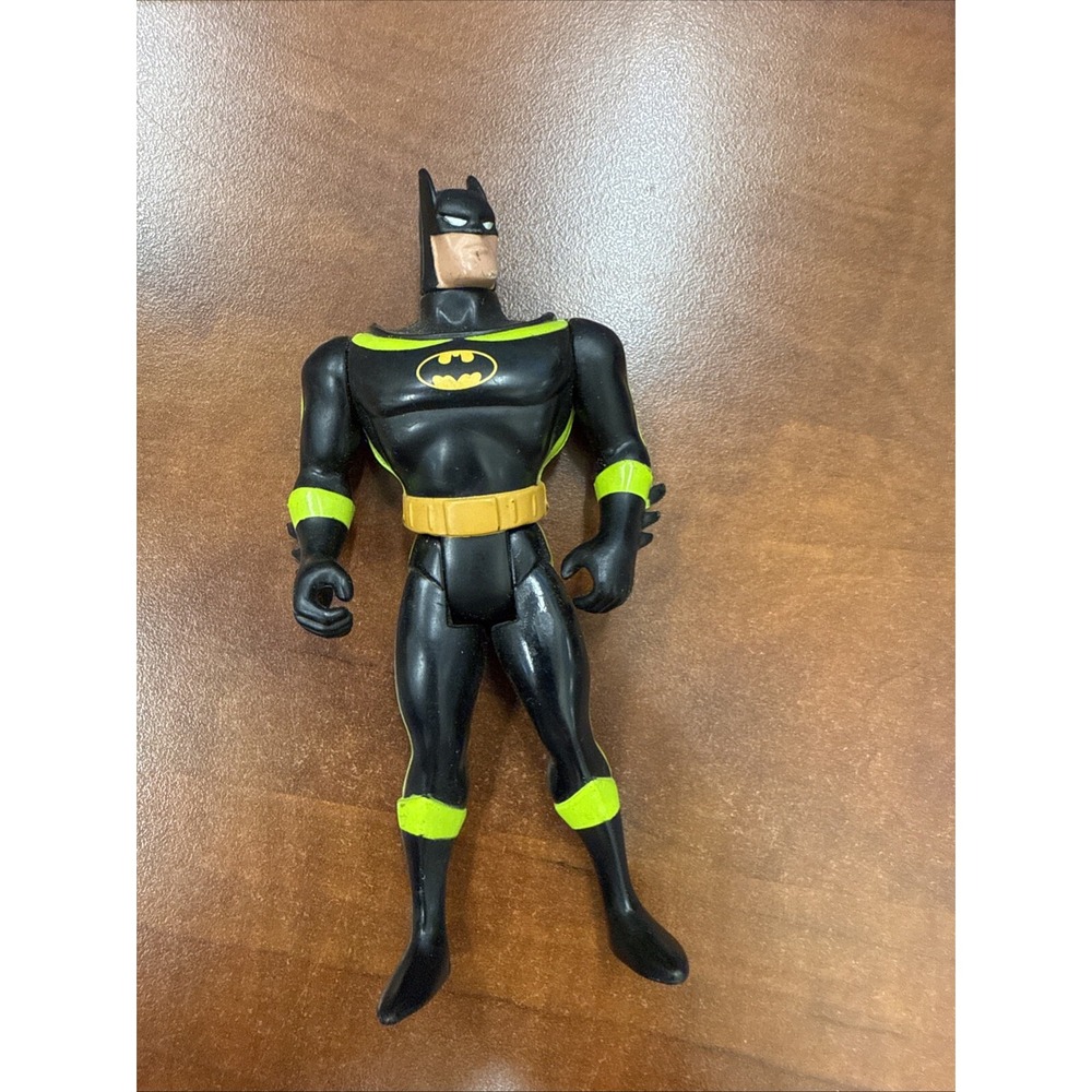 1993 Batman The Animated Series Infrared Batman Action Figure Kenner